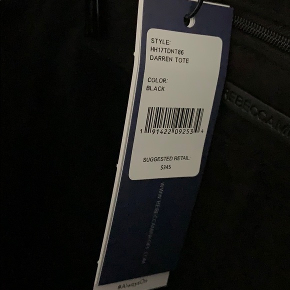 Rebecca Minkoff Darren Handbag - Picture 5 of 6